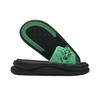 FILA Sponge Dolphin Comfortable Versatile Fashion Quick-Dry Slide Sandals Women sandals Green F12W422501FBG