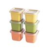 12/1Pcs Ice Cube Mold Reusable Square Ice Cube Mould With Lid For DIY Ice Cream Whiskey Cocktail Mould Household Kitchen Gadgets