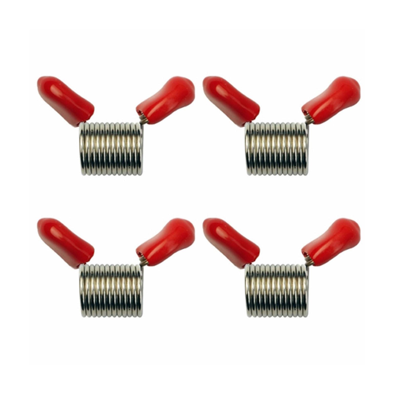 

Легкий зажим для бусины, качественный инструмент ручной работы, инструмент для изготовления ожерелий, сплав, подходящий для поделок 4 белый