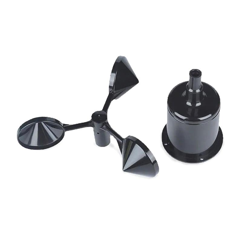Wind Anzeige Teil Wind Messen Gerät Shell Kunststoff Wind Aneometer Shell Für Ersetzen
