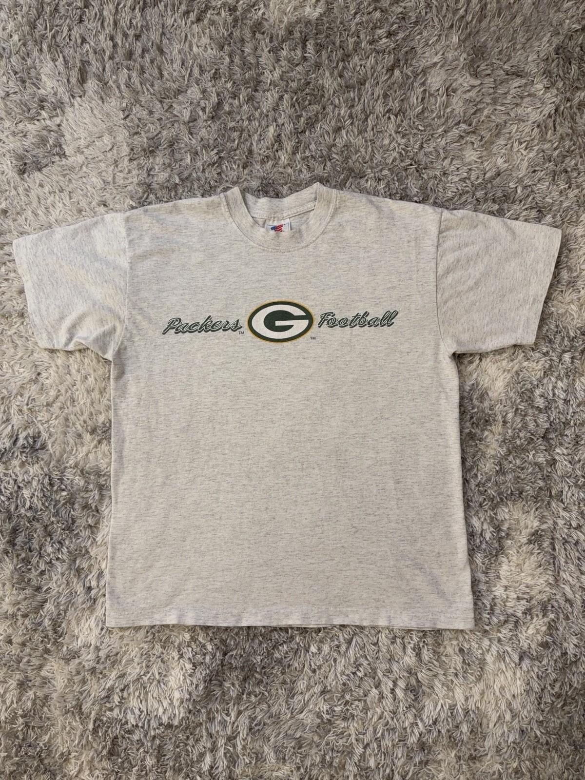 Green Bay Packers Brett Favre Shirt S
