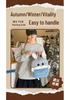 Creative Cute Cartoon Fox Plush Crossbody Bag - Soft and Sweet for Girls and Students