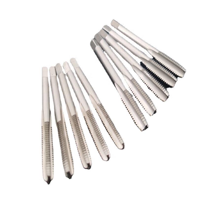 Q-Z164 W6542 HSS Straight Flute Machine Tap