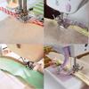 Low Shank Shirring Gathering Presser Foot for Brother,Janome,Simplicity,Kenmore,Pfaff,Singer,Simplicity,Viking Sewing Machine