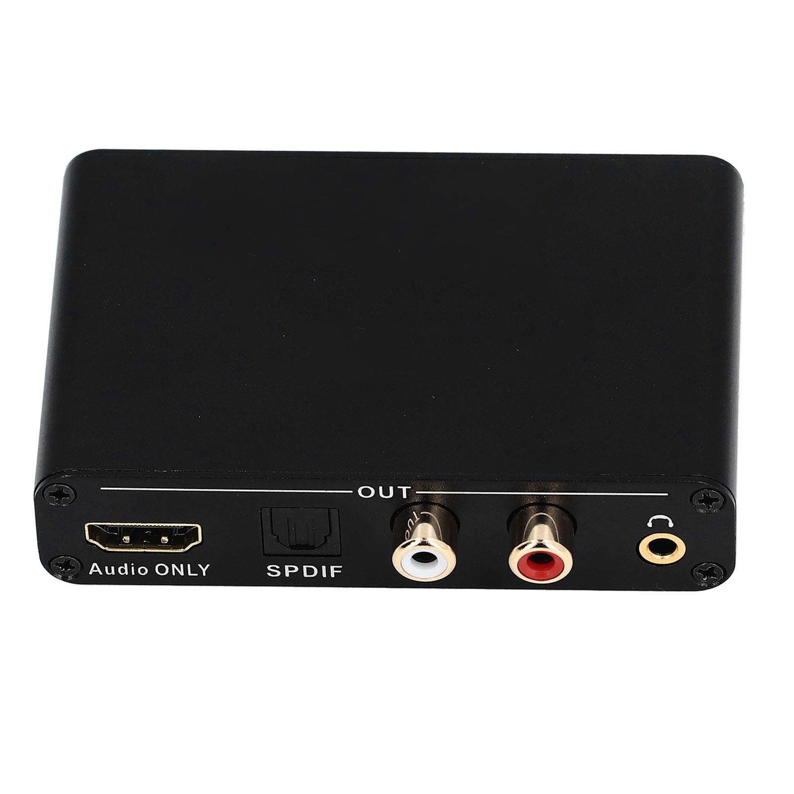 

EARC Аудио Конвертер ARC в RCA Аналоговый Стерео Высокой Четкости Мультимедийный Интерфейс Экстрактор