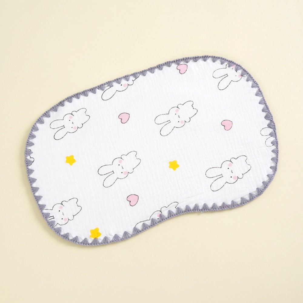 

Подушка-облако с хлопковой марлей, впитывающая пот, для новорожденных от 0 до 1 года 2