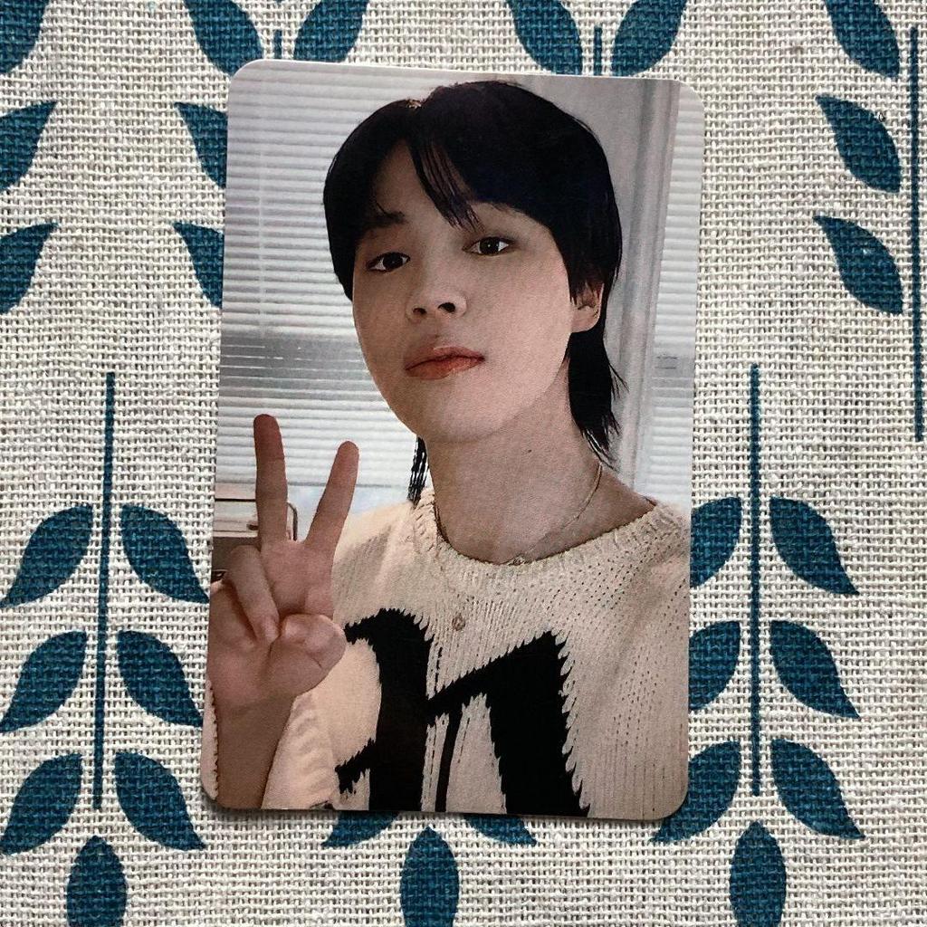 [USED] BTS FACE Lakidro Treka Jimin JIMIN