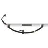 LR001099 Steering Oil Hose for Land Rover Freelander 2 - Compatible Automotive Component
