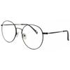 Full Rim Oval Matte Black Smartbuy Collection Rio 915c Fashion Unisex Eyeglasses