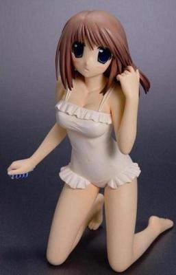 Kotobukiya ToHeart2 Aika Komaki Milky One Piece scale PVC lakovaná povrchová úprava Ver. 1/7 produktu)
