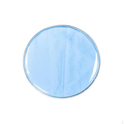 Remplacement de Peau de Tambour pour Instruments de Forme Ronde, Convient à Tous les Niveaux