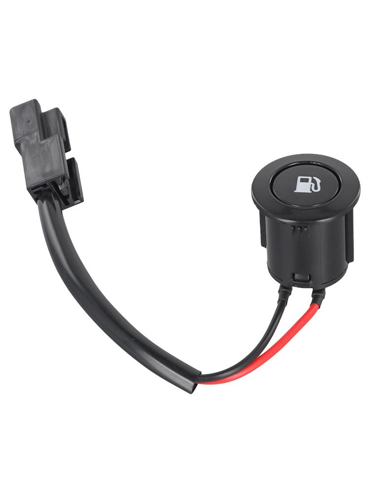 Przełącznik korka wlewu paliwa Przycisk klapki wlewu paliwa samochodu Przełącznik otwierania klapki paliwa gazowego