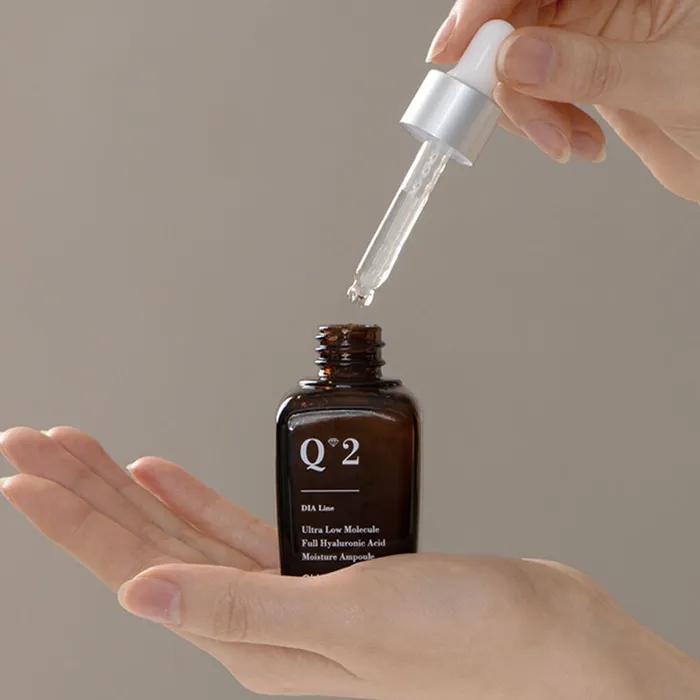 Dia ultra-low molecular weight full hyaluronic acid moisture ampoule 30ml