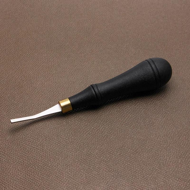 3/4/5/10 Mm Leather Rough File Leather Edge Roughing Tool Leather Surface Polish File for DIY Edge Polishing Hand Craft Tools