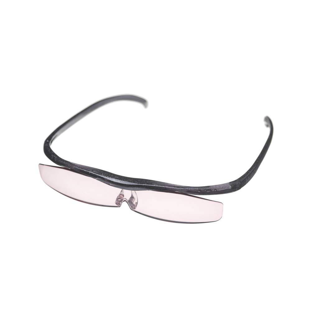 Hazuki Hazuki Loupe Cool Color Lens Black Gray 1.32x