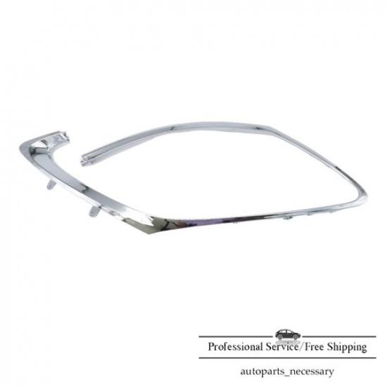Passend für Lexus GS300 GS430 GS350 2005-2011 Rechter Scheinwerfer-Zierring 8115630B80