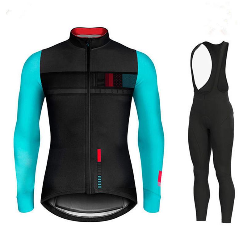 2026 Spain Team Jersey Quick-drying Long-sleeved Jerseys and Cycling Shorts Cycling Sets Clothes 10 Colors Maillot Ciclismo