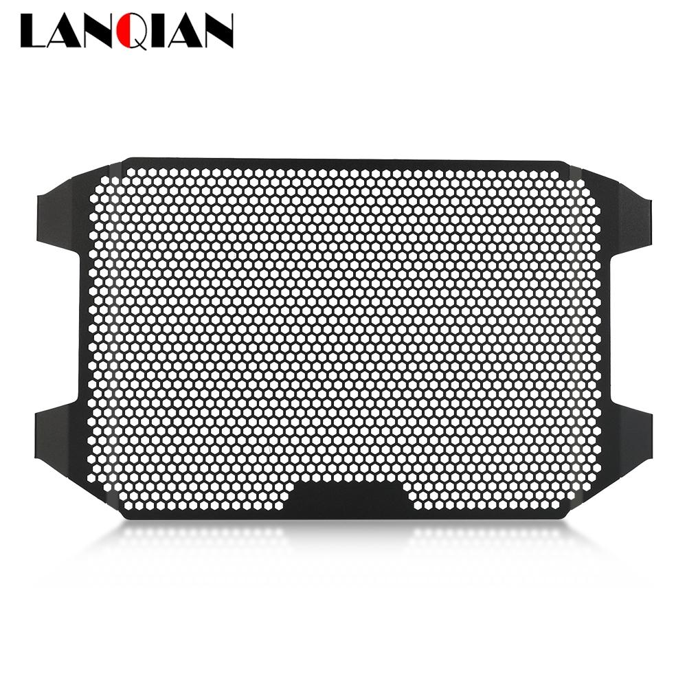 Radiator Guard For Tiger Sport 660 660Sport 2022-2026 Motorcycle Aluminum Radiator Grille Guard Protector Grill Protection Cover A Style