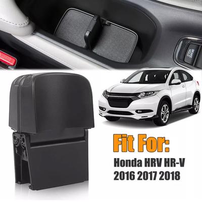 Insert Porte-gobelet de Console Centrale Pièce 77230-T7W-A02ZA Pour Honda HRV HR-V 16-18