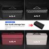 AANU1 Car Trunk Foldable Organizer Bag Portable Storage Bag For Ceed Sportage Rio K5 K2 Optima Cerato Venga Sedona