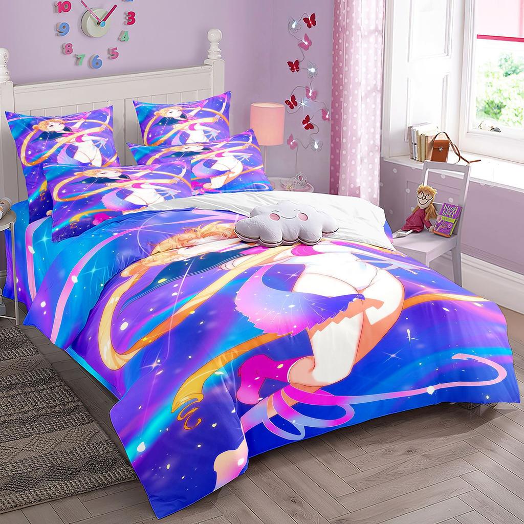 Three-Piece Set Of 3D Digital Printing Sheets Four-Piece Set