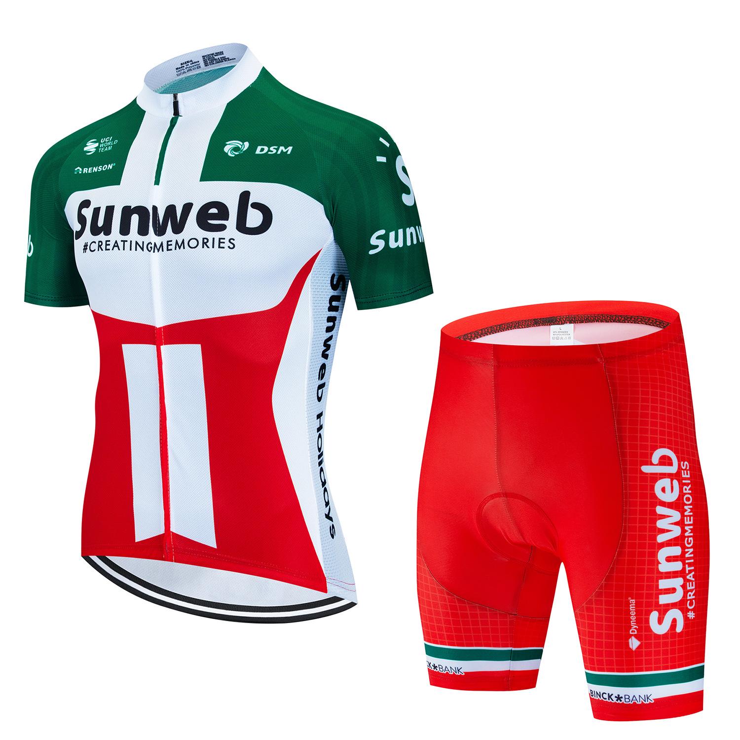 

Летний мужской комплект для велоспорта с коротким рукавом, майка и шорты, командная версия для горного и шоссейного велоспорта 4XL