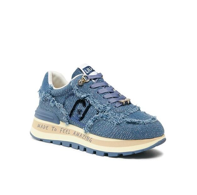 

Кроссовки Liu Jo Sneakersy Amazing 20 BF3087 TX029 Niebieski
