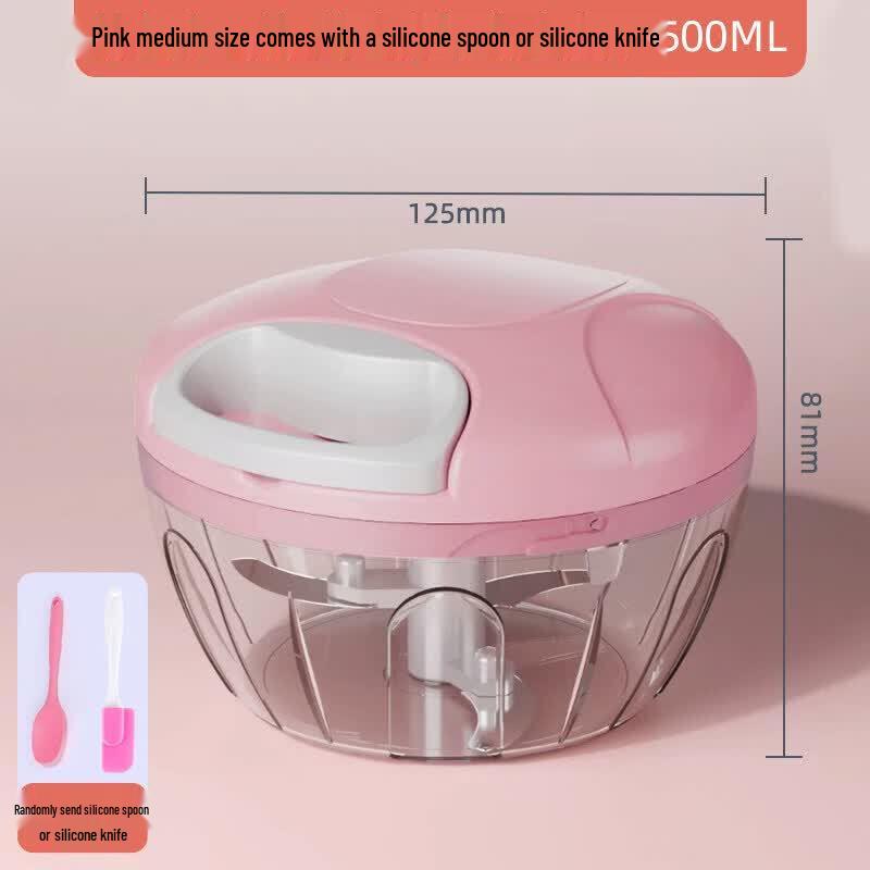 Manual Garlic Mincer