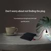 USB Night Light Mini LED Night Light USB Plug Lamp Power Bank Charging USB Book Lights Reading Eye Protection Lamps