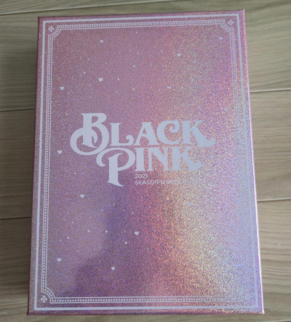 [USED] BLACKPINK 2021 Seagreen