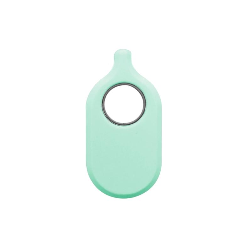 Suitable for Smarttag 2 Protective Case Silicone Keychain Pet Dog Tracker Locator Positioning Housing Anti-Scratch Cover