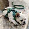 Dog Chest Back Anti-Bite Break Free Chest Strap Pvc Pet Leash Pvc Collar