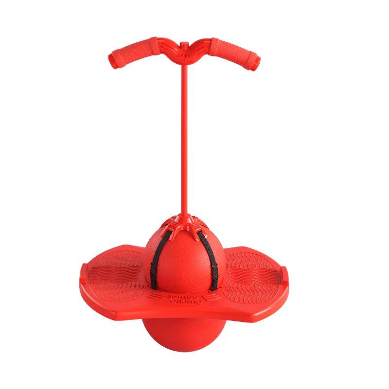 Kids & Adults Bouncing Ball - Kindergarten Sports Toy & Balance Exercise Equipment