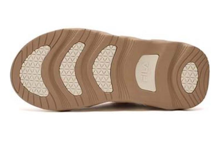 Women's Sneakers FILA Croissant Chunky Sneakers 'Pink Brown' Women's
