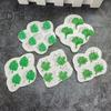 Food Grade Chocolate Mold Heat Resistant Silicone Leaf Shaped Handmade Cake Pastry Mold Baking Tool Kitchen Supplies