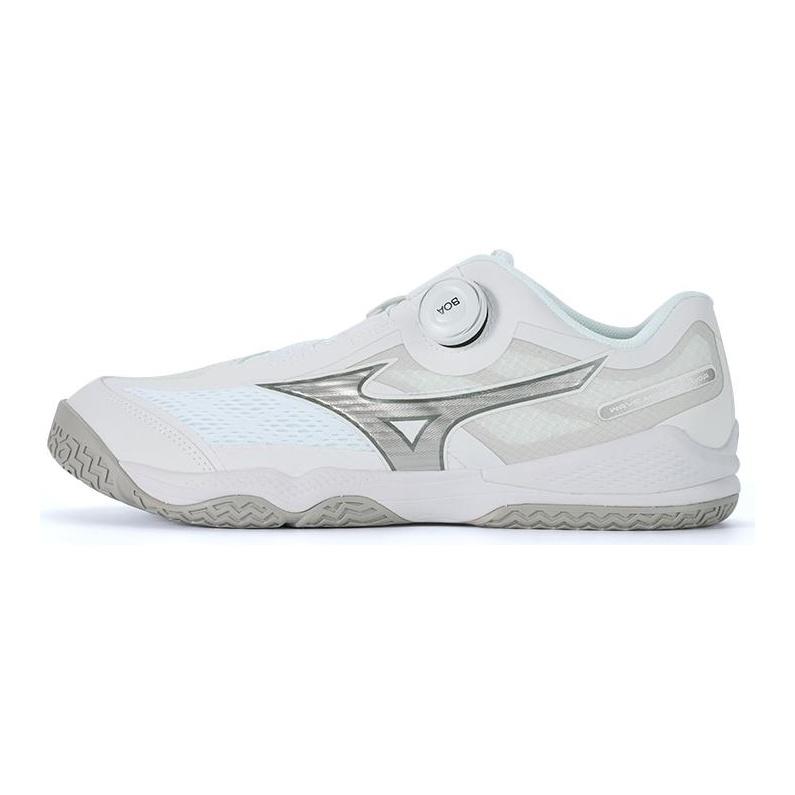 Mizuno Wave Medal 8 Boa Profesyonel Yarışma Antrenman Darbe Emici Kaymaz Aşınmaya Dayanıklı Alçak Üst Masa Tenisi Ayakkabıları 81GA269201