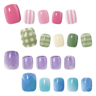 Wakemake March Real Gel Pedi [Potrivire perfectă]