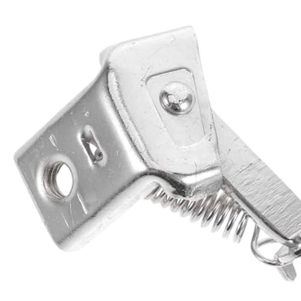 Motorcycle Rear Back Foot Brake Pedal Lever Parking Foot Stand For 2-Stroke 47CC 49CC For Motocross Bikes Motorcycle Parts