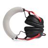 Nylon Mesh Headphone Headband Cover Replacement Headband Sleeve with Zipper Washable for HyperX Cloud III Headset