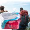 Portable Toilet Gel 30 Pieces Camping Toilet Powder Liquid Solidifier Pee Absorbent Gel for Travel Backpacking Camping Outdoor