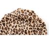 2024 Fall/Winter Faux Fur Leopard Print Mid-Length Coat