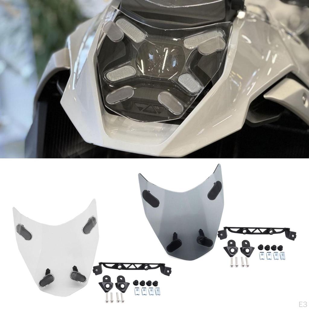 Headlight Guard High Performance Easy To Use Convenient Practical Professional Parts Protect Cover