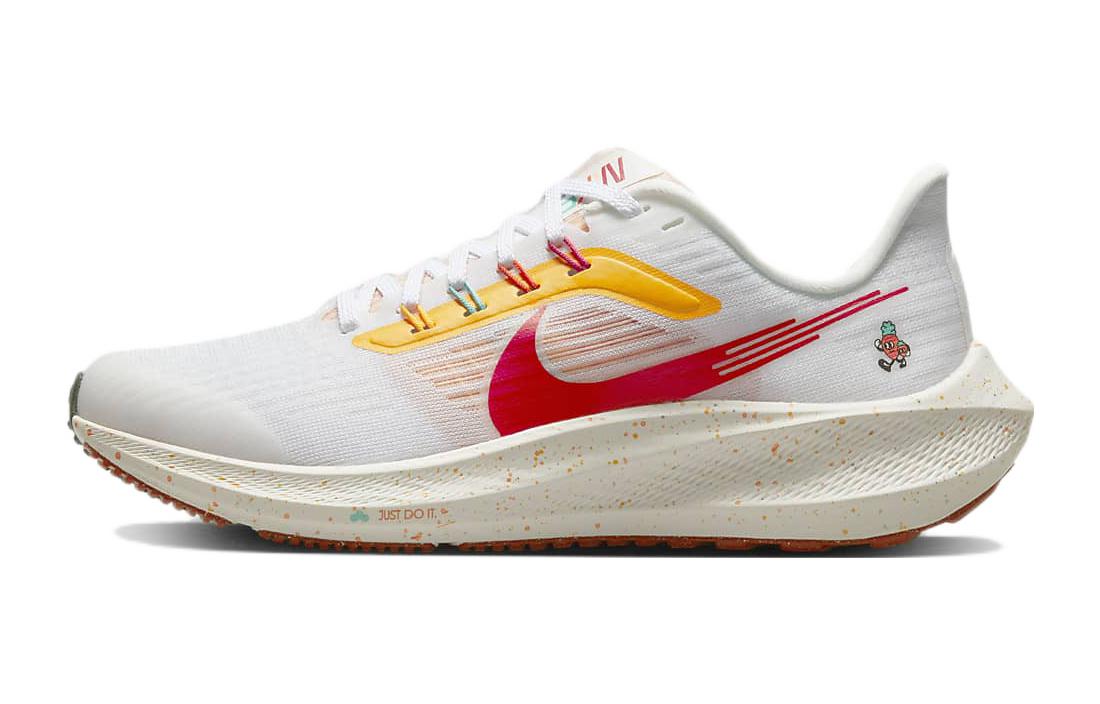 

Nike Air Zoom Pegasus 39 NN Slip Resistant Cushioning Abrasion Resistant Low top Kids Running Shoes White Unisex FD4629-167 36