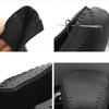 LEXLEYS Toyota Yaris Cross 10 Series Exclusive Design, Genuine Leather Shift Knob Cover, Shift