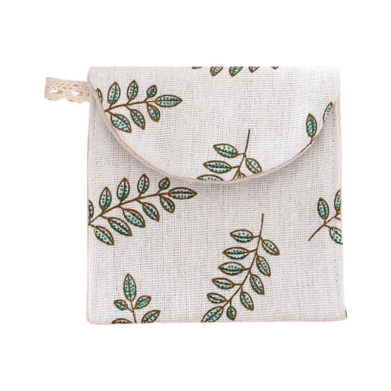 Menstrual Pad Bag Cute Practical Beautiful Healthy for Adults And Teens