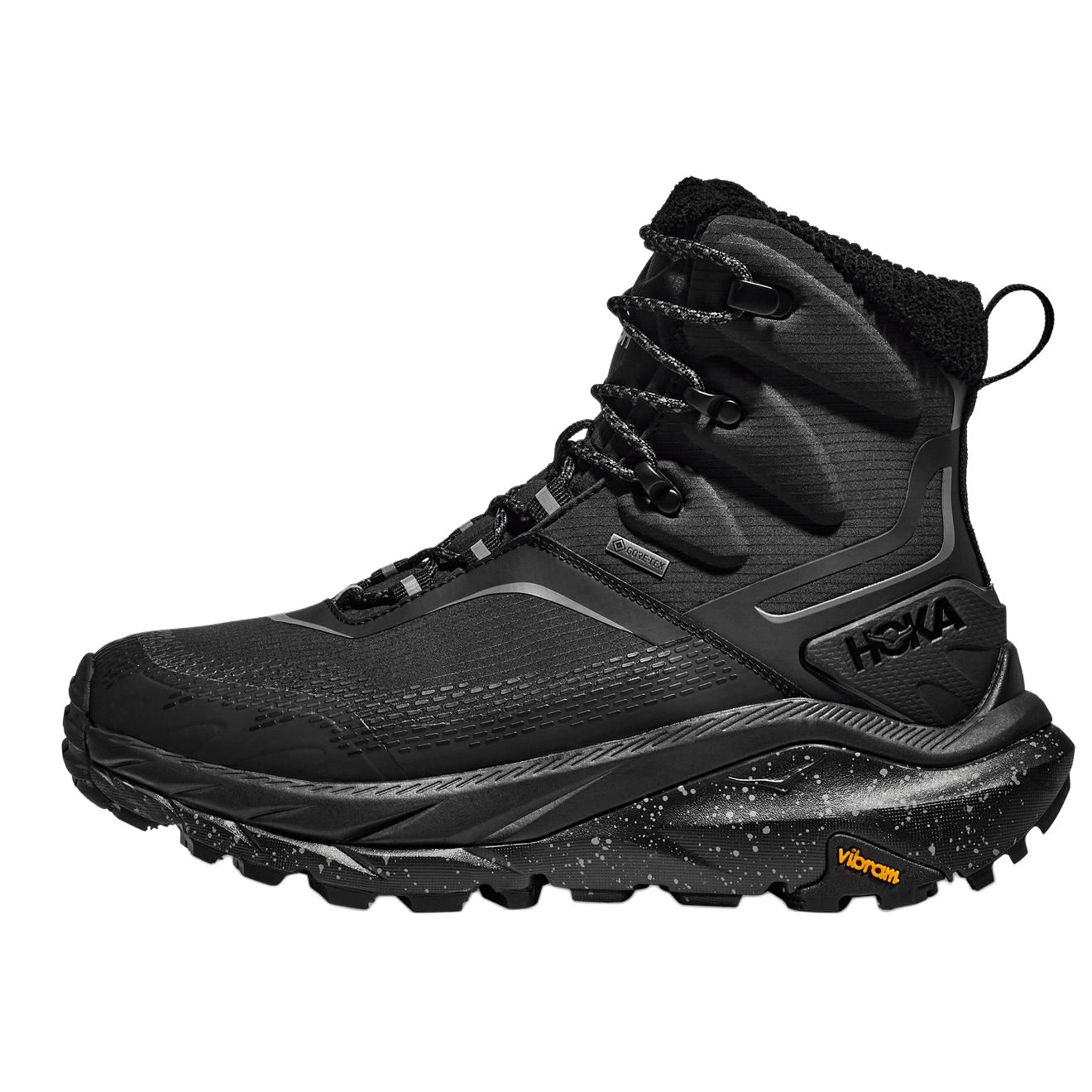 

Hoka One One Kaha 2 Frost Gtx Soft Comfortable Non-Slip Durable High-Top Hiking Shoes Women Hiking Shoes Black 1155195-BBLC 38.5
