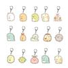 Corner Creatures Acrylic Anime Keychain Pendant