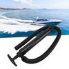 Manual Bie Pump with Hose Portable Hand   for Yachts Fishing Boats Kayaks Speedboats
