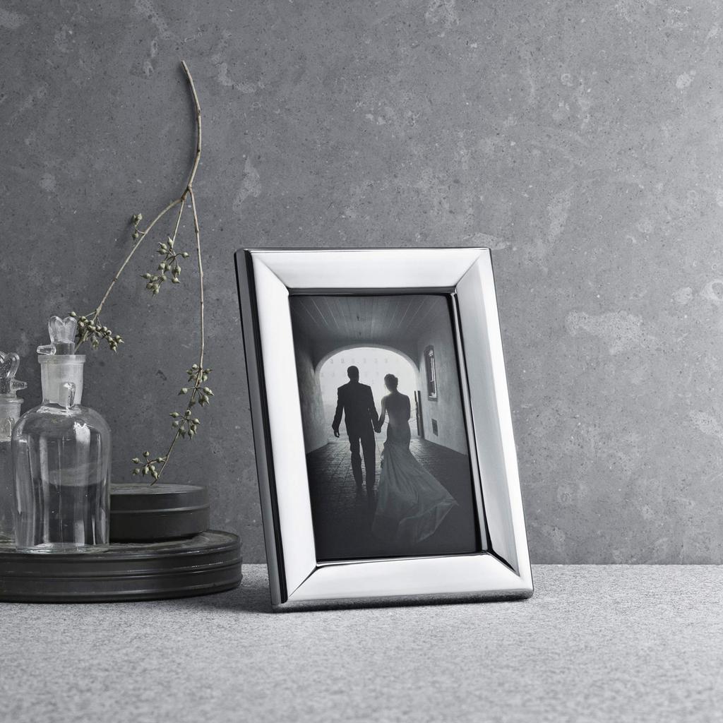 Georg Jensen Modern Picture Frame (L) 3586953