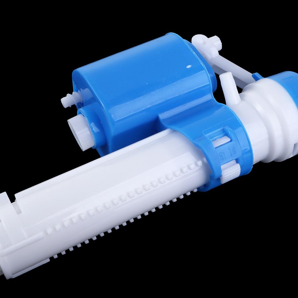 Plavákový ventil pro splachování WC Vstupní ventil WC Koupelnová armatura Příslušenství k nádržce WC Doplňky k WC